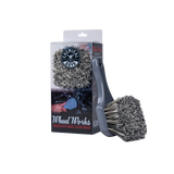Chemical Guys Wheel Works Medium Duty Wheel & Body Brush
