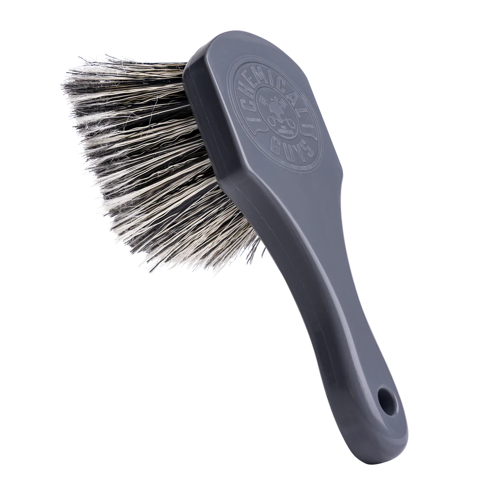 Chemical Guys Wheel Works Medium Duty Wheel & Body Brush