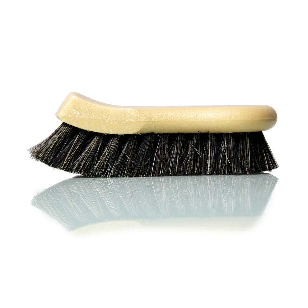 CHEMICAL GUYS LONG HORSE HAIR INTERIOR & UPHOLSTERY BRUSH