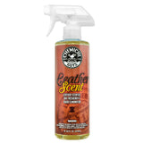 Chemical Guys Leather Scent Premium Air Fragrance & Freshener (16Oz)