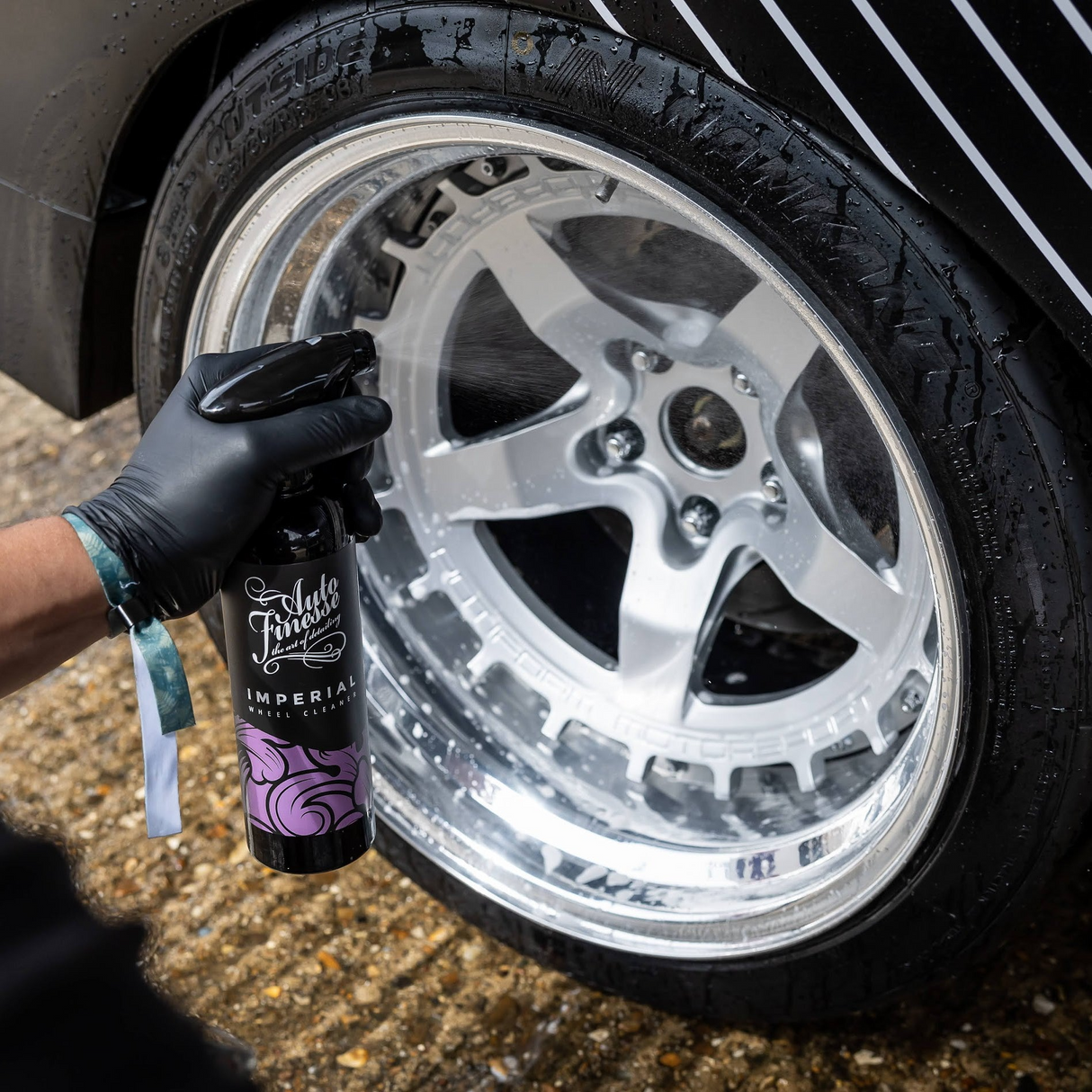 Auto Finesse Imperial Acid Free Wheel Cleaner 1L