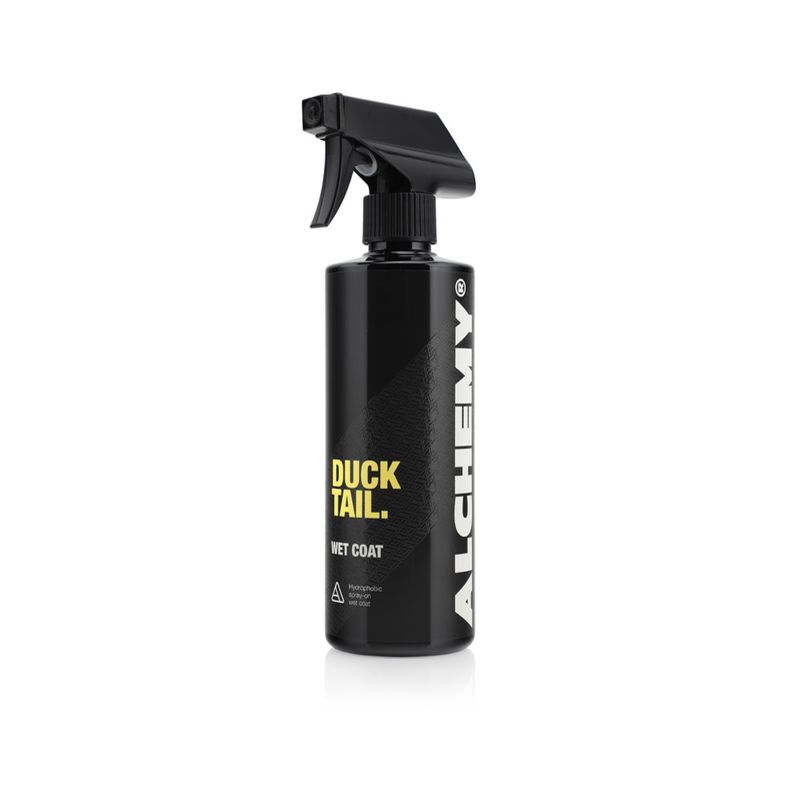 Alchemy Duck Tail Hydrophobic Wet Coat 500ml
