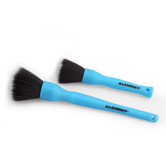 Alchemy GLO Brush Set Blue