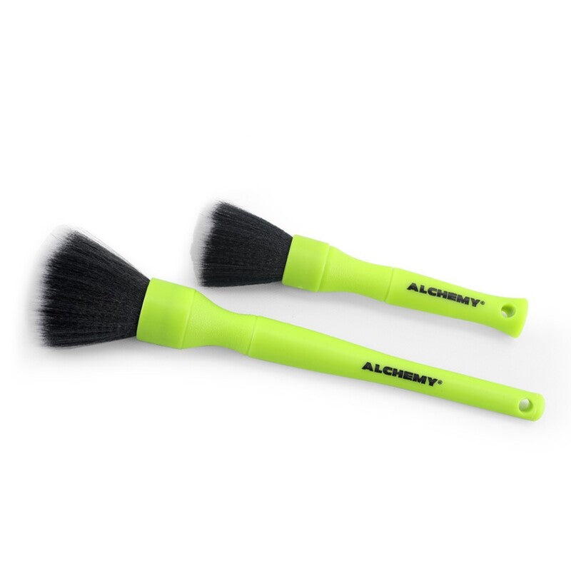 Alchemy GLO Brush Set Green