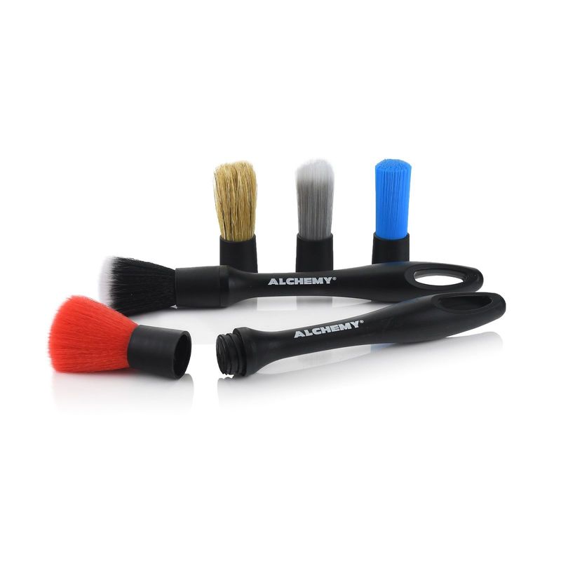 Alchemy MultiBrush Pro Set Interchangeable Brush Heads
