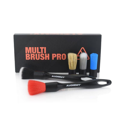 Alchemy MultiBrush Pro Set Interchangeable Brush Heads