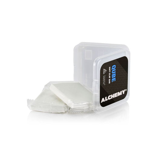 Alchemy Qube Soft Clay Bar 50g