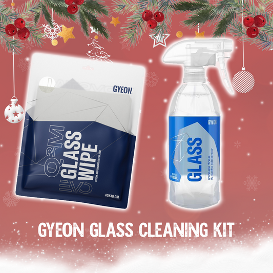 Gyeon Class Cleaning Kit