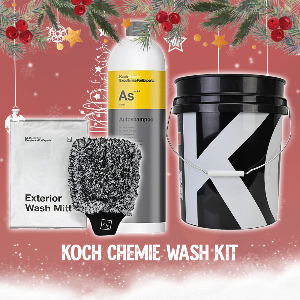 Koch Chemie Christmas Wash Kit Bundle