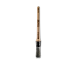 ValetPRO Small Wooden Handle Dash Brush (Chemical Resistant)