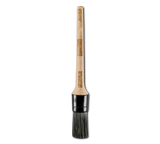 ValetPRO Large Wooden Handle Sash Brush (Chemical Resistant)