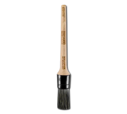 Valet Pro Large Wooden Handle Sash Brush (Chemical Resistant)