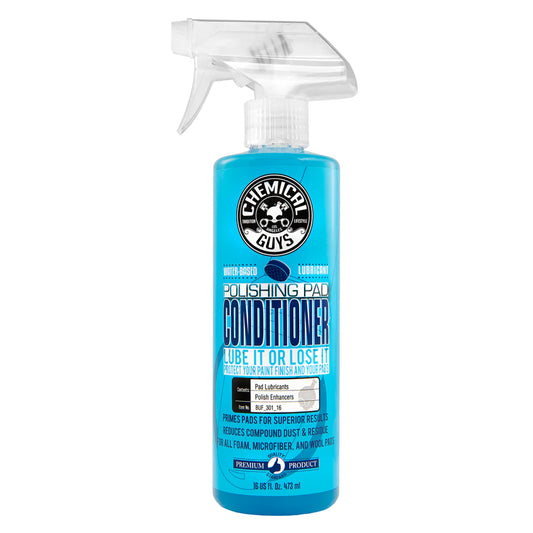 CHEMICAL GUYS POLISHING & BUFFING PAD CONDITIONER (16 OZ)