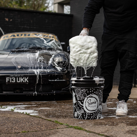 Sam's Detailing Bucket 20L