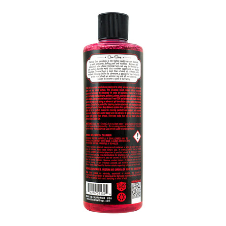 Chemical Guys Diablo Gel Wheel & Rim Cleaner Concentrated 16Oz