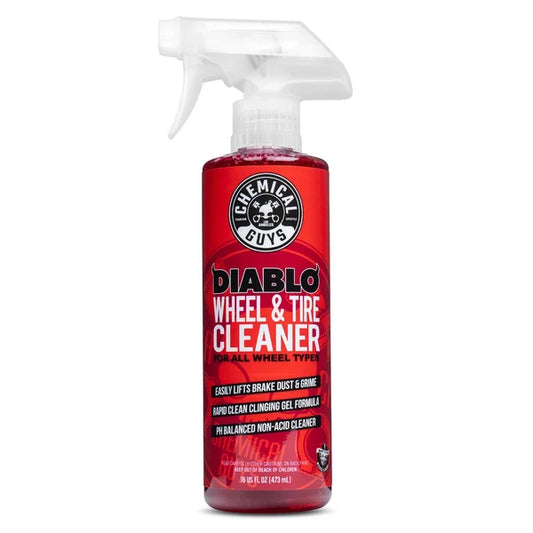 Chemical Guys Diablo Wheel Cleaner Spray