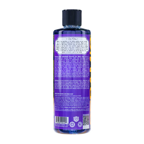 Chemical Guys Hydrosuds Ceramic Car Wash Soap (16Oz)