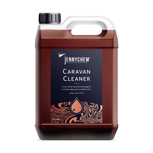 JennyChem Caravan Cleaner 5ltr