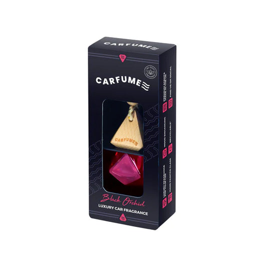 Carfume Luxury Car Fragrance Black Orchid