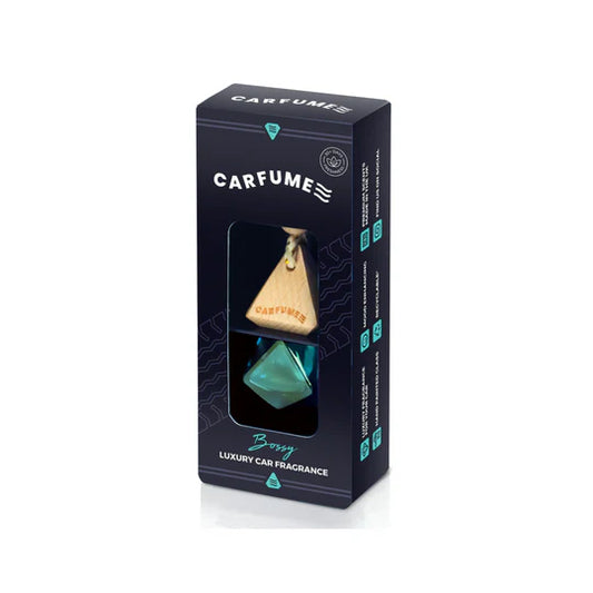 Carfume Car Diffuser Bossy hanging air freshener
