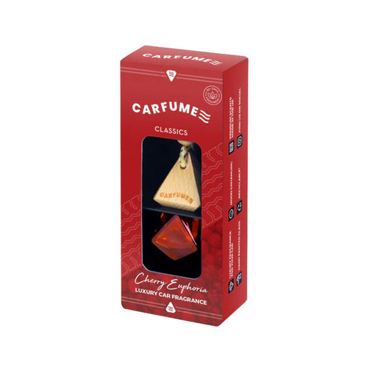 Carfume Classic Luxury Car Fragrance Cherry Euphoria