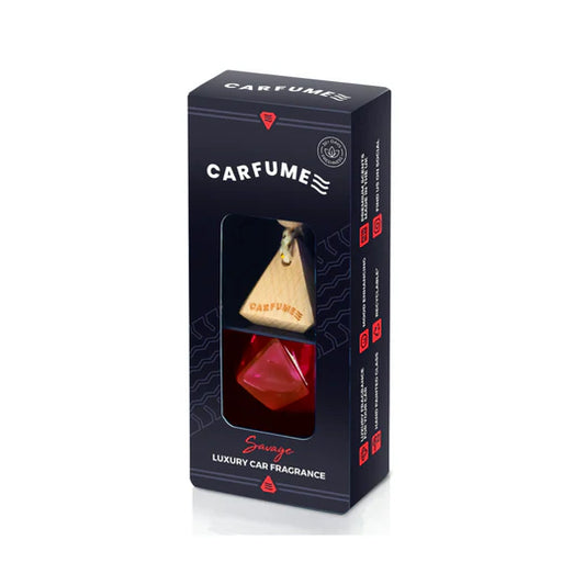 Carfume Luxury Car Fragrance Savage