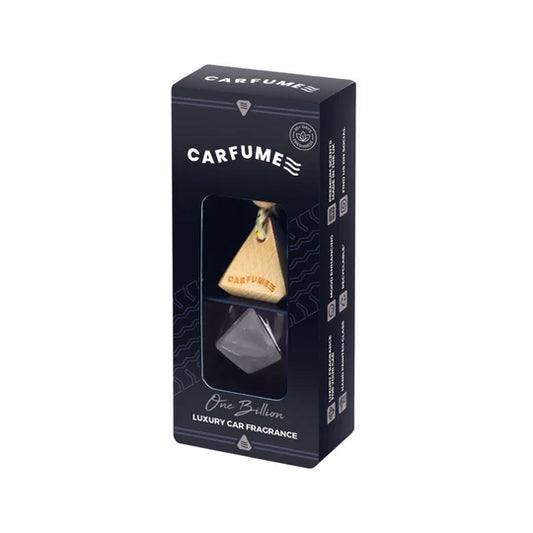 Carfume Luxury Car Fragrance One Billion