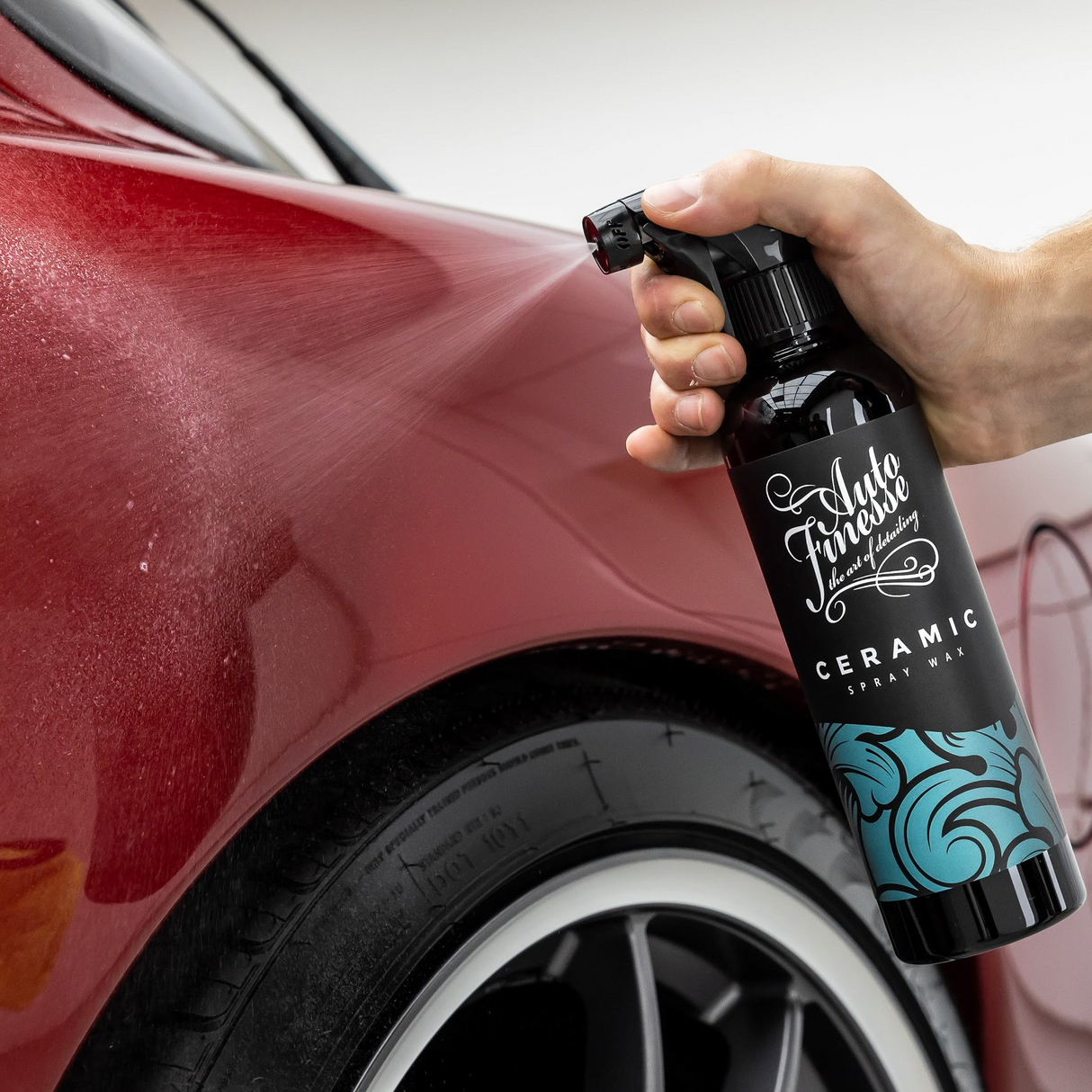 Auto Finesse Ceramics Spray Wax 500ML