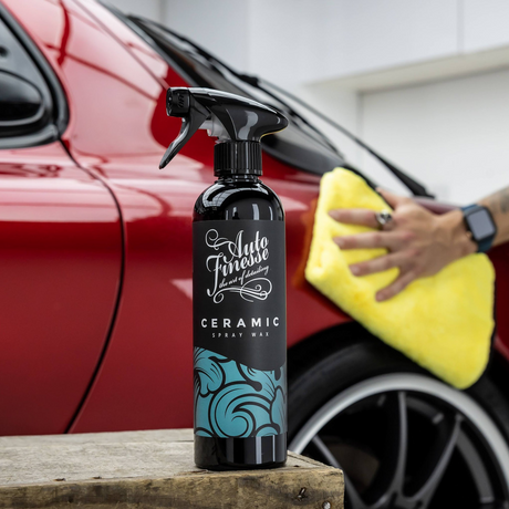 Auto Finesse Ceramics Spray Wax 500ML