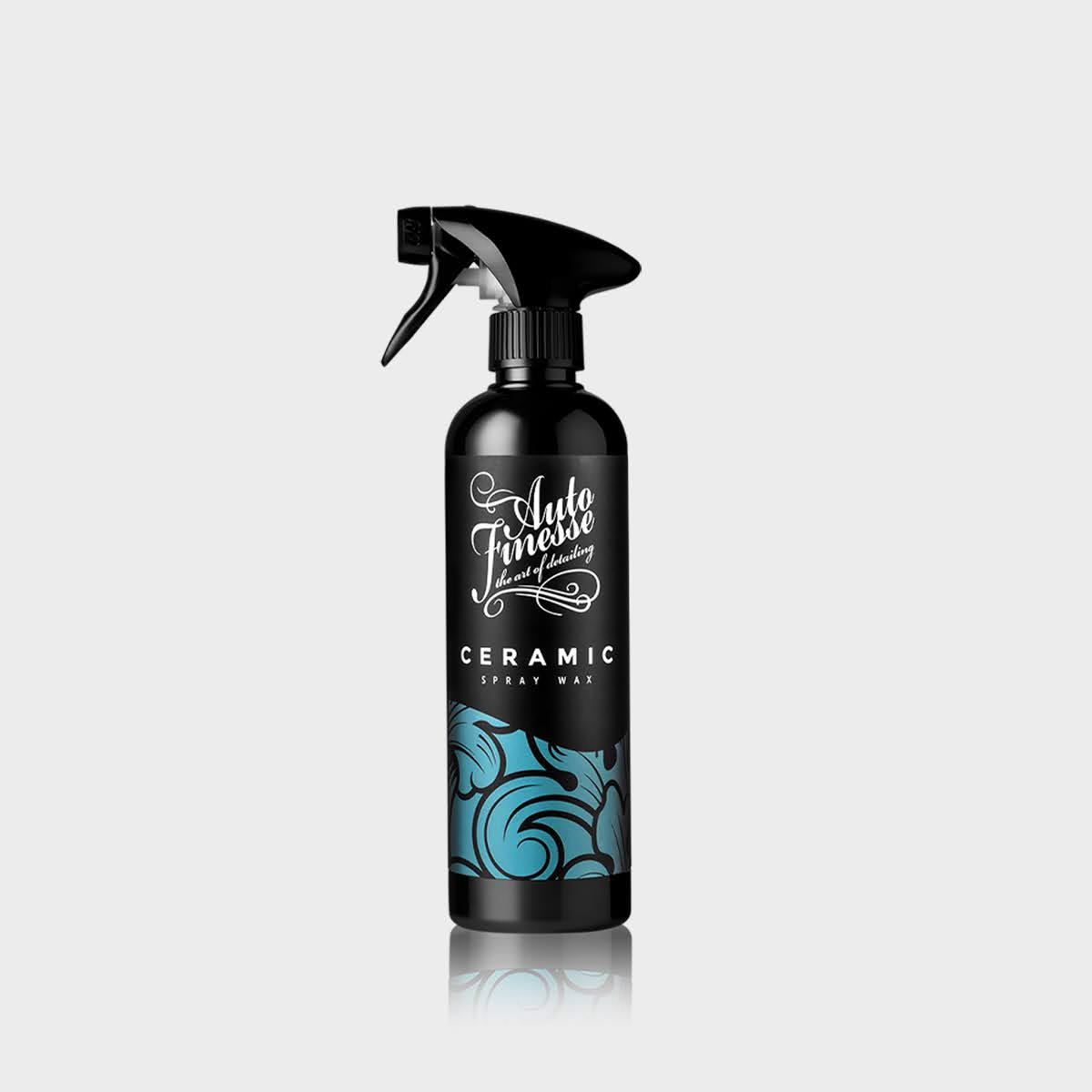 Auto Finesse Ceramics Spray Wax 500ML
