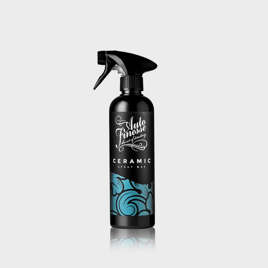 AUTO FINESSE CERAMIC SPRAY WAX 500ML INSTANT SIO2-BASED CERAMIC COATING