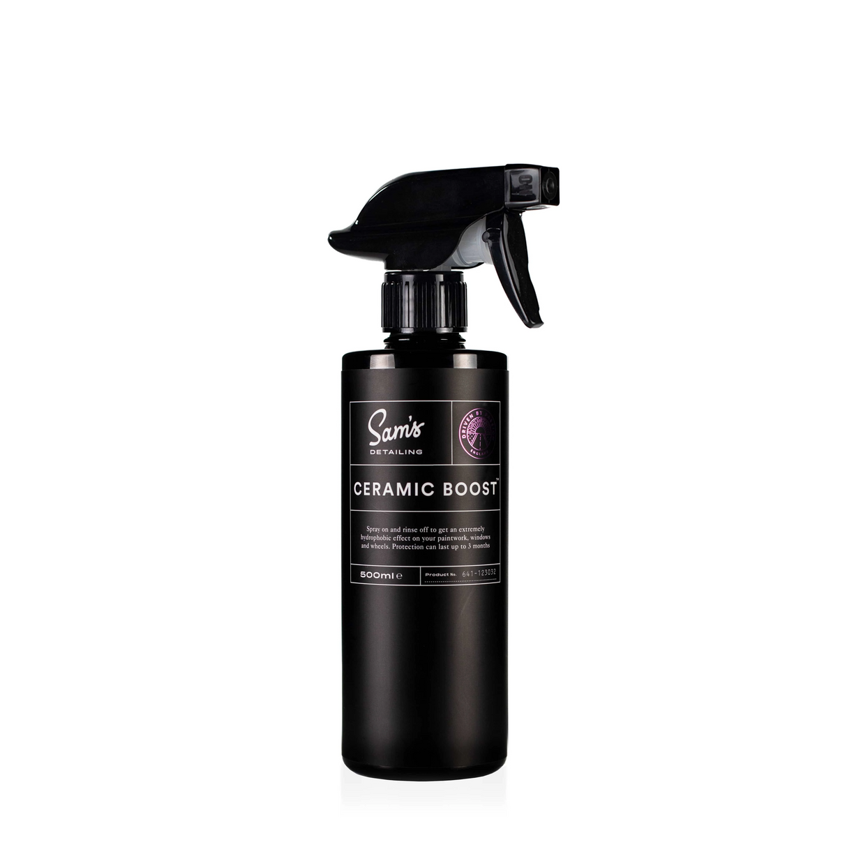 Sam's Detailing Ceramic Boost 500ml