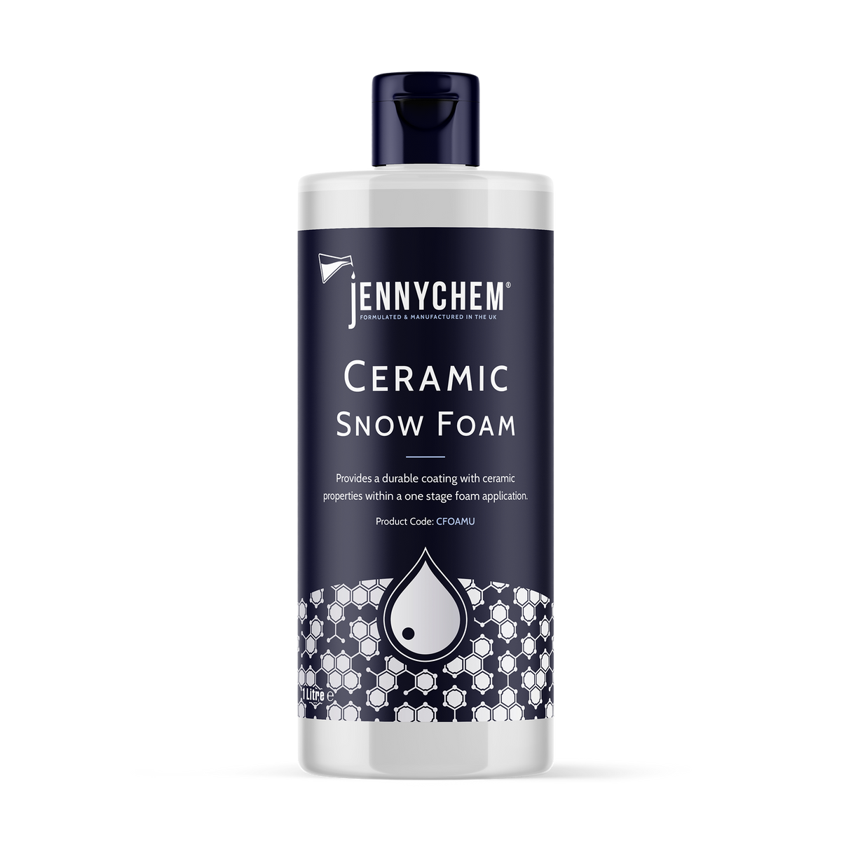 Jennychem Ceramic Snow Foam 1L