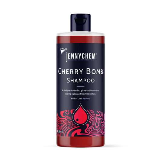 Jennychem Cherry Bomb Shampoo 1L