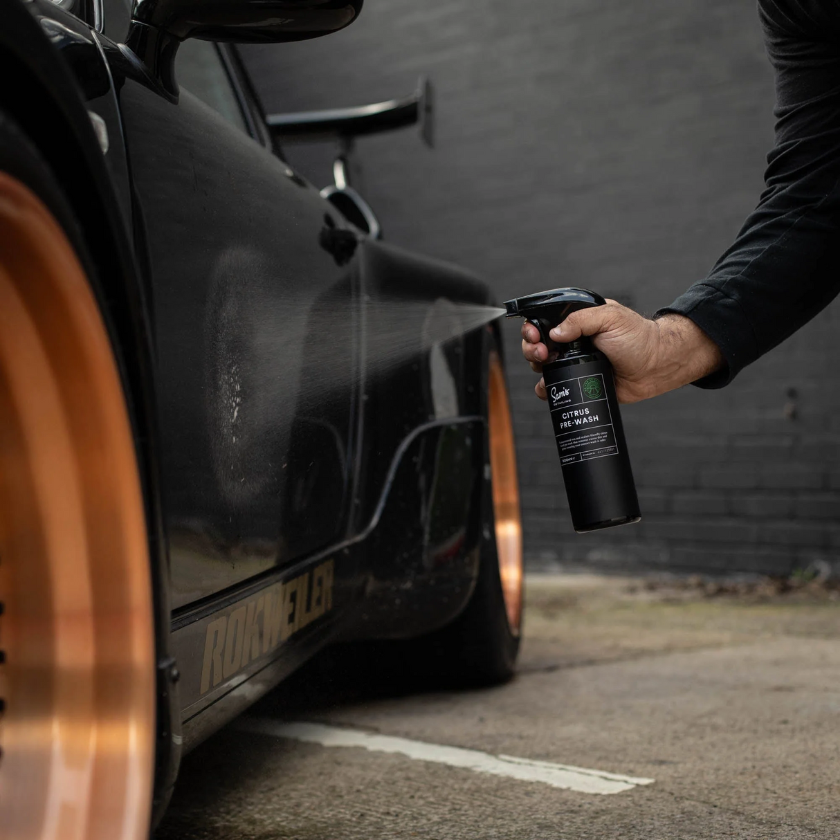 Sam's Detailing Citrus Pre-Wash 500ml