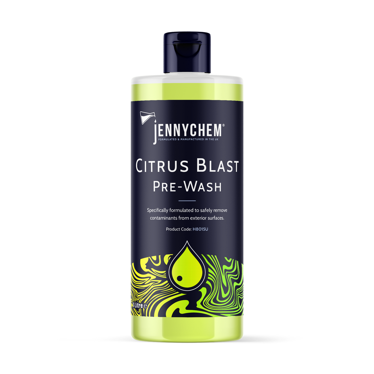 Jennychem Citrus Blast Pre-Wash 1L
