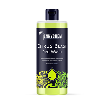 Jennychem Citrus Blast Pre-Wash 1L