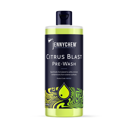 Jennychem Citrus Blast Pre-Wash 1L