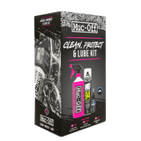 Muc-Off Bicycle Clean Protect & Lube Kit