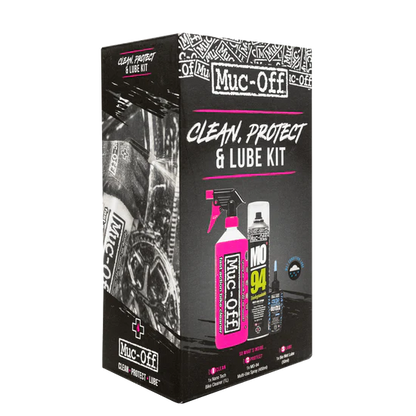 Muc-Off Bicycle Clean Protect & Lube Kit