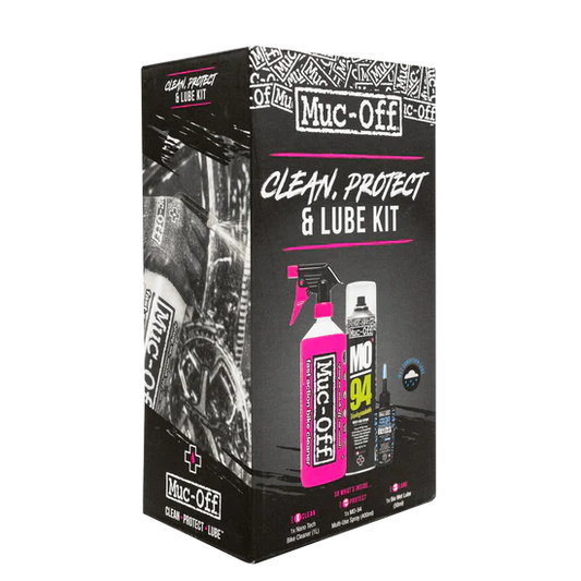 Muc-Off Bicycle Clean Protect & Lube Kit