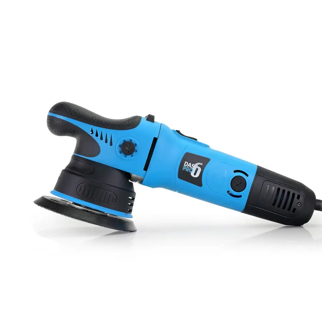 Das-6 PRO Dual action Polisher V2 UK Plug