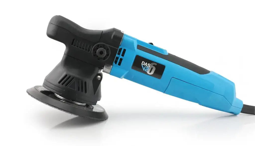 Das-6 Dual action Polisher V2 UK Plug