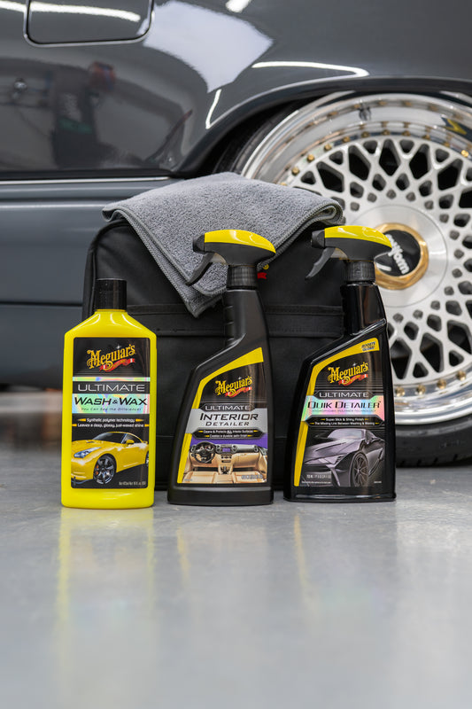 Meguiars Ultimate gift bundle