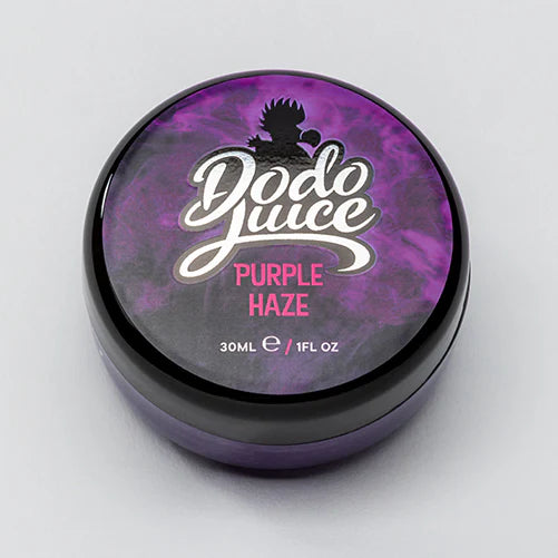 Dodo Juice Purple Haze 30ml carnauba soft wax for dark coloured cars