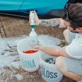 Stjarnagloss Snostorm Snow Foam Lance with Quick Release