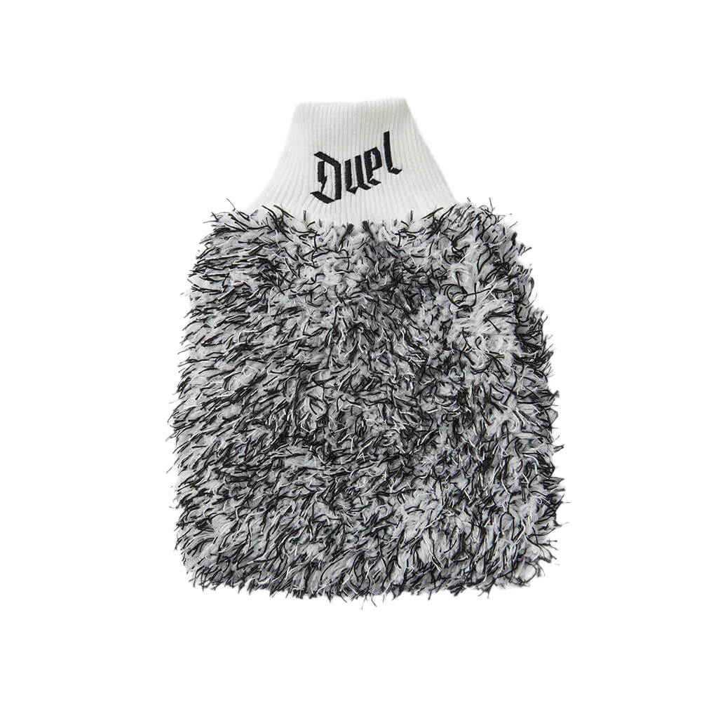 Duel Autocare Microfibre Wash Mitt