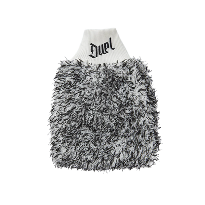 Duel Autocare Microfibre Wash Mitt