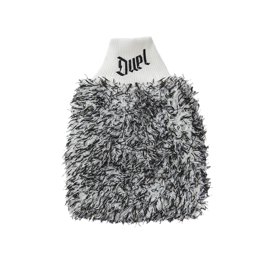 Duel Autocare Microfibre Wash Mitt