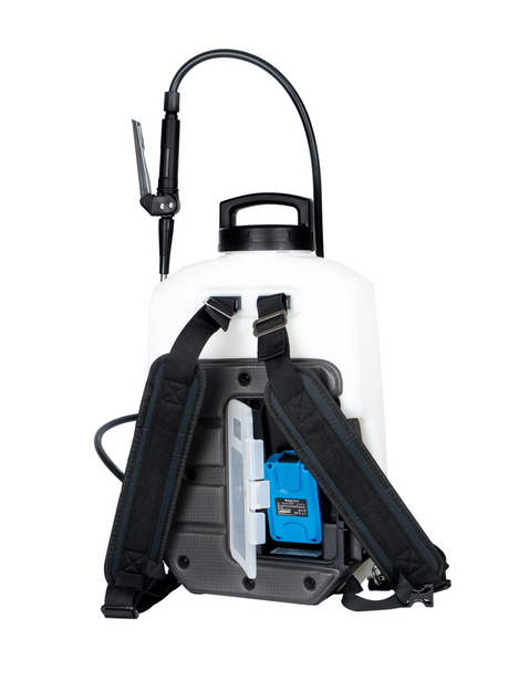 15 Litre IK e15 BS Li-Ion Battery Operated Knapsack for Disinfection, Cleaning & Pest Control